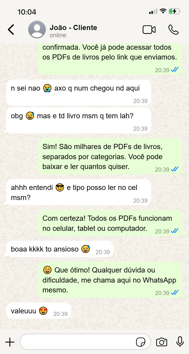 Print Cliente